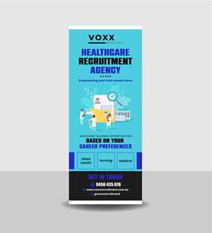 Diseño De Banner Publicitario por ArtHive para este proyecto | Diseño: #32909001