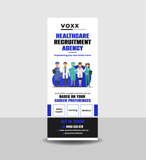 Diseño De Banner Publicitario por ArtHive para este proyecto | Diseño: #32909084
