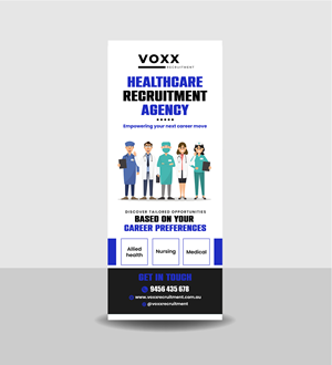 Diseño De Banner Publicitario por ArtHive para este proyecto | Diseño: #32909085