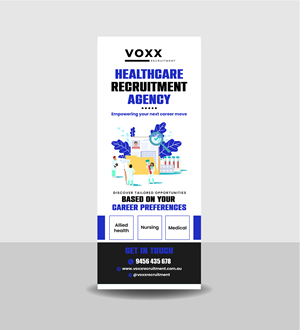 Diseño De Banner Publicitario por ArtHive para este proyecto | Diseño: #32909086
