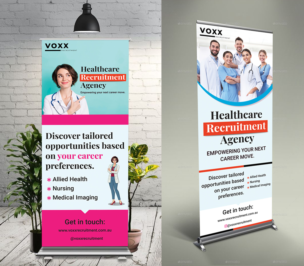 Diseño De Banner Publicitario por RP Digital para este proyecto | Diseño #32936146