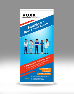 Diseño De Banner Publicitario por COLOURS BRANDING para este proyecto | Diseño: #32905154