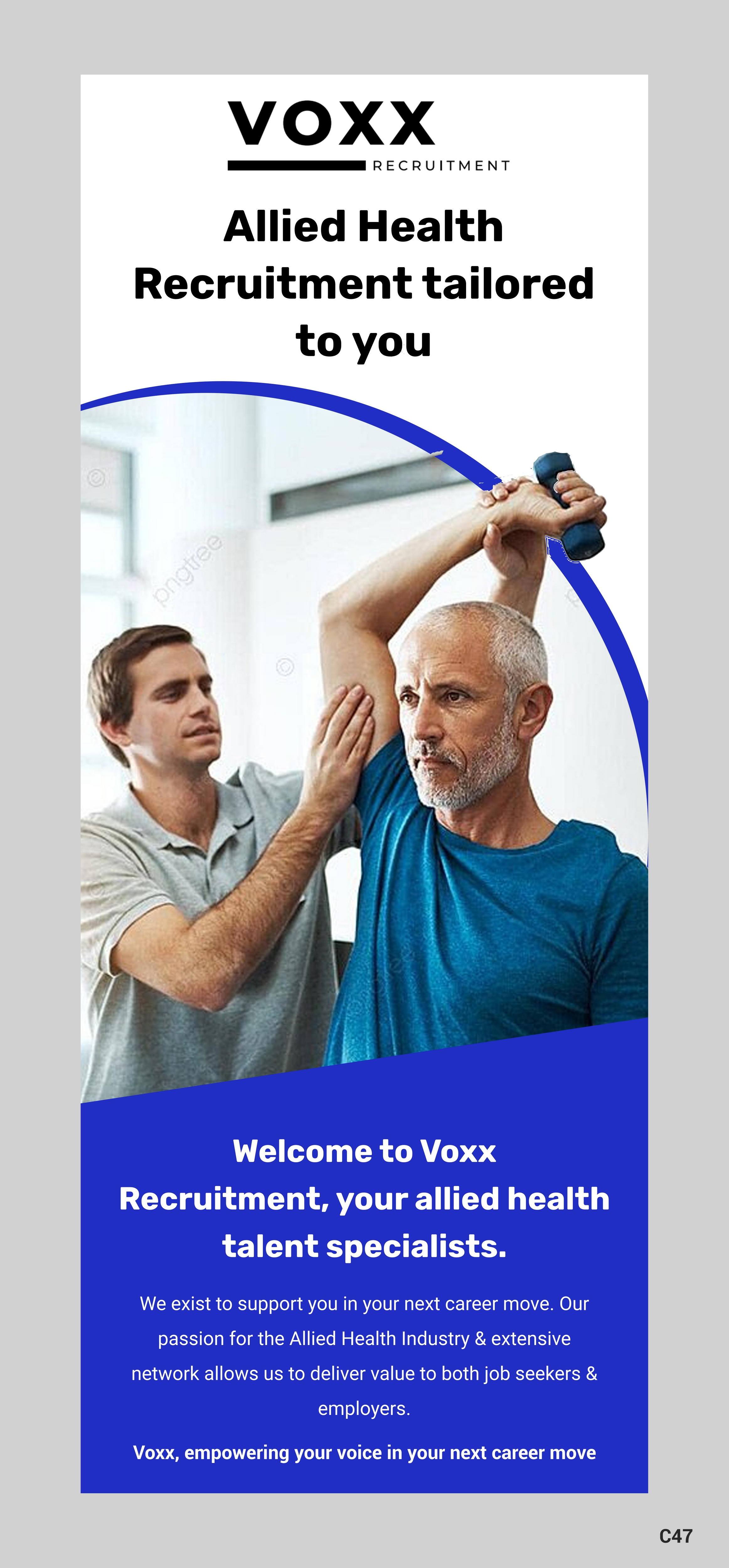 Banner Ad Design by pb for this project | Design #32931543