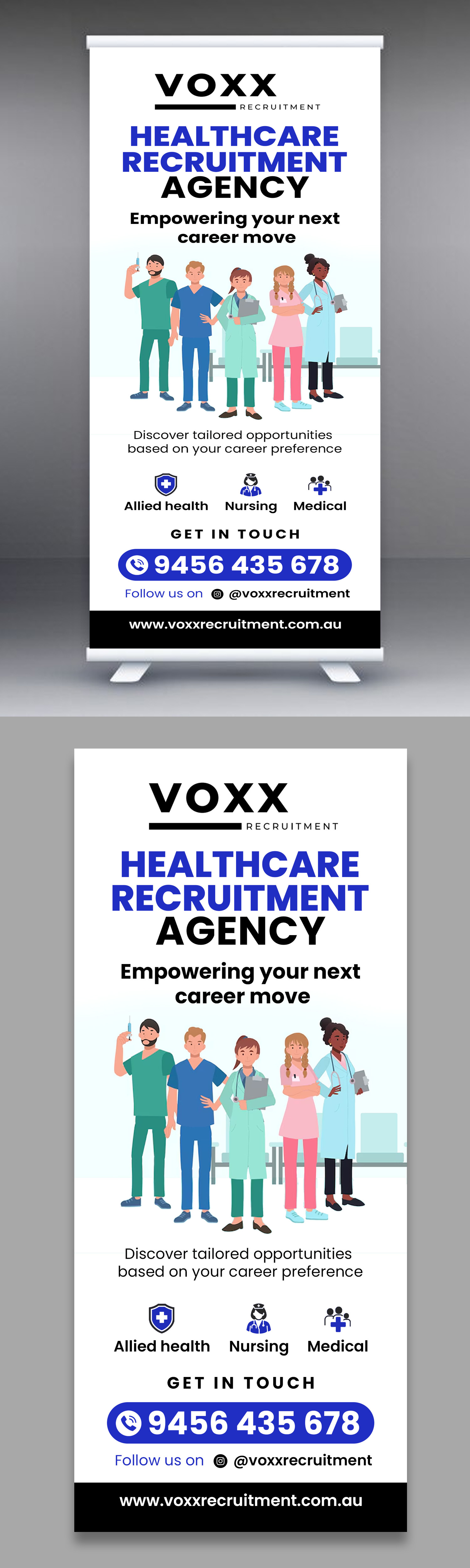 Banner Ad Design by debdesign for this project | Design #32909630