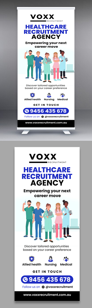 Banner Ad Design by debdesign for this project | Design: #32909630