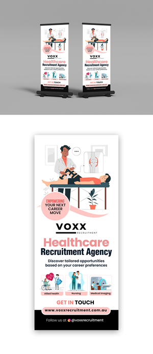 Banner Ad Design by debdesign for this project | Design: #32936584