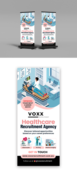 Banner Ad Design by debdesign for this project | Design: #32936585