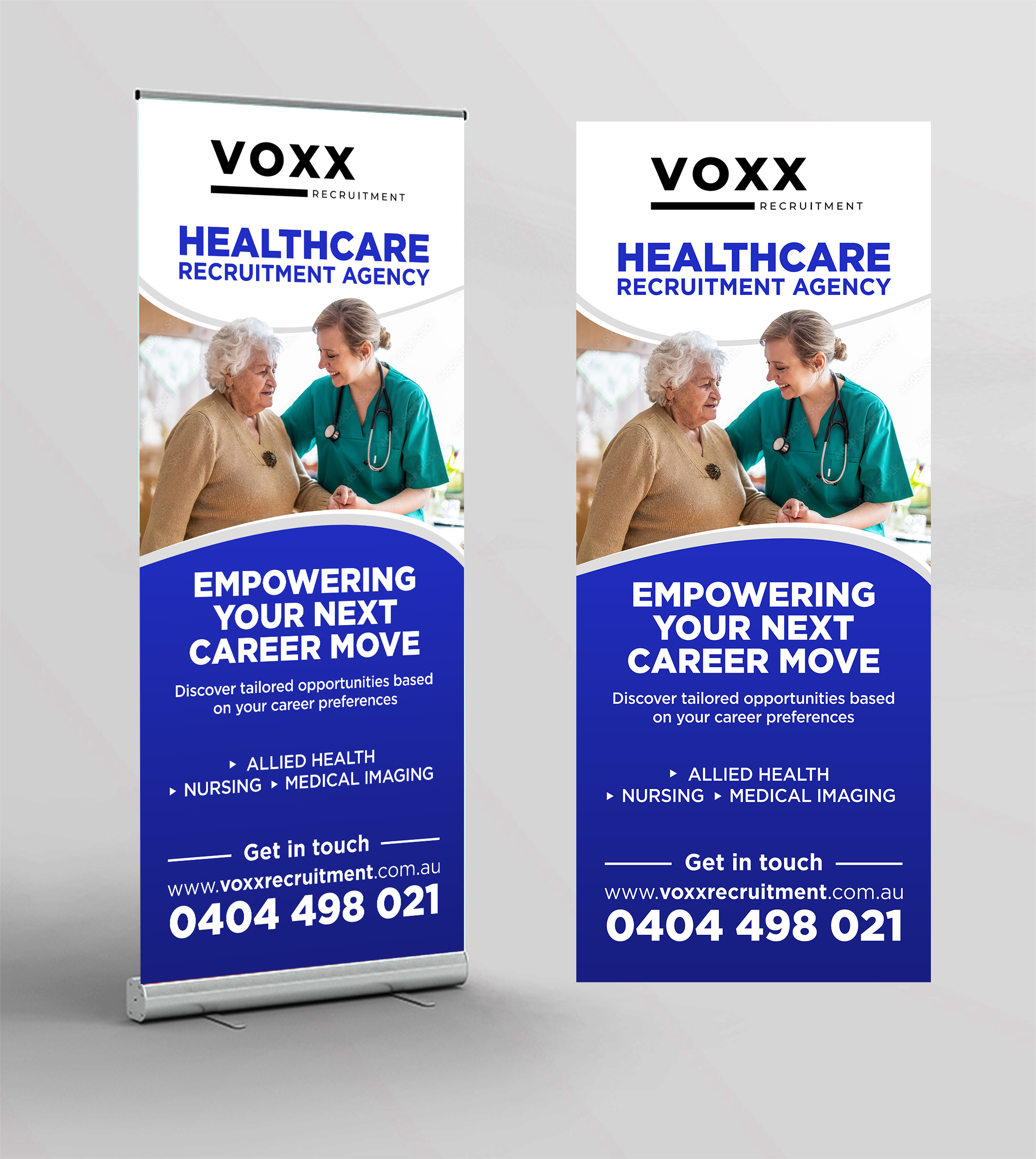 Modern, Professional Banner Ad Design for a Company by ARTOGRAPHY 