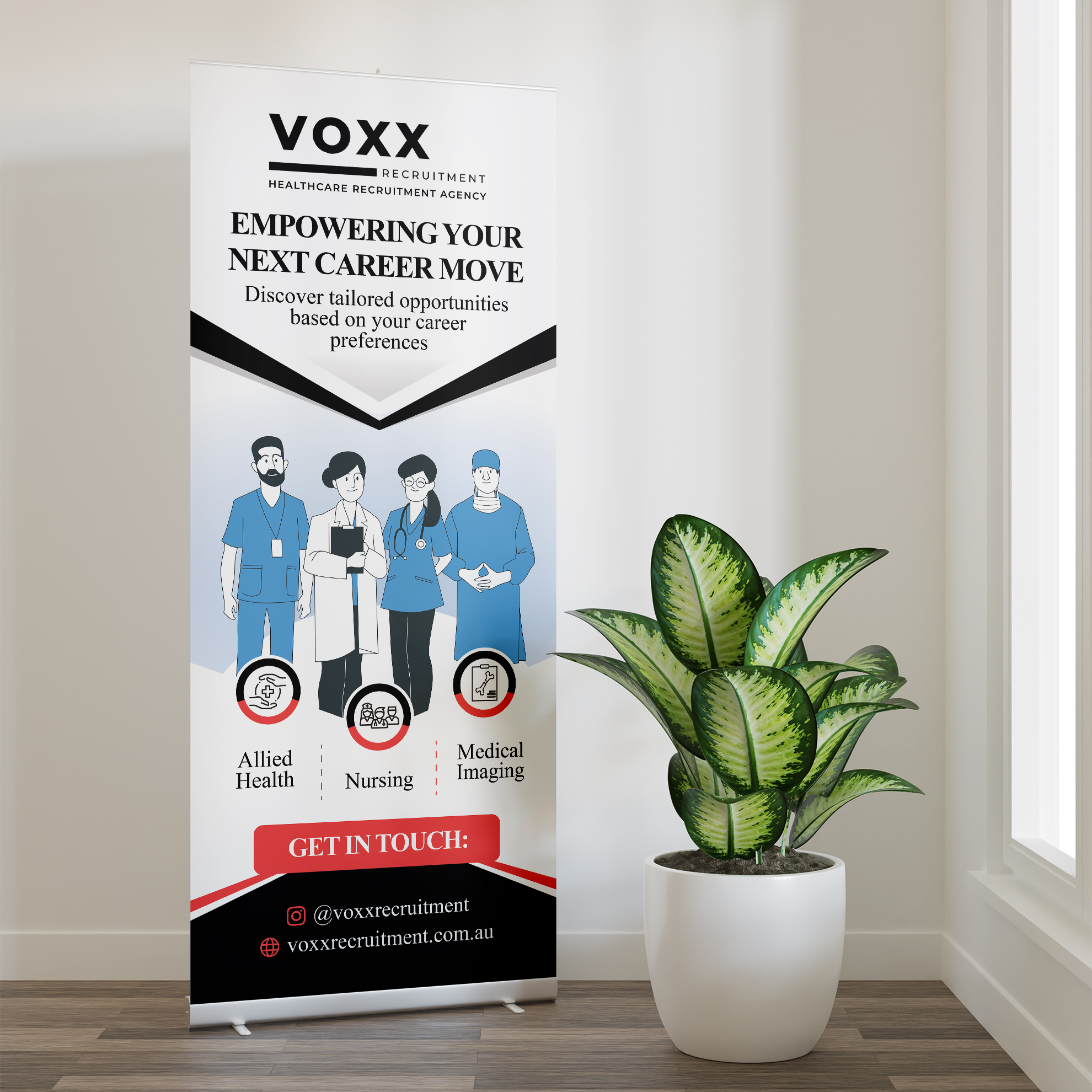 Banner Ad Design by Dzhafir for this project | Design #32930078