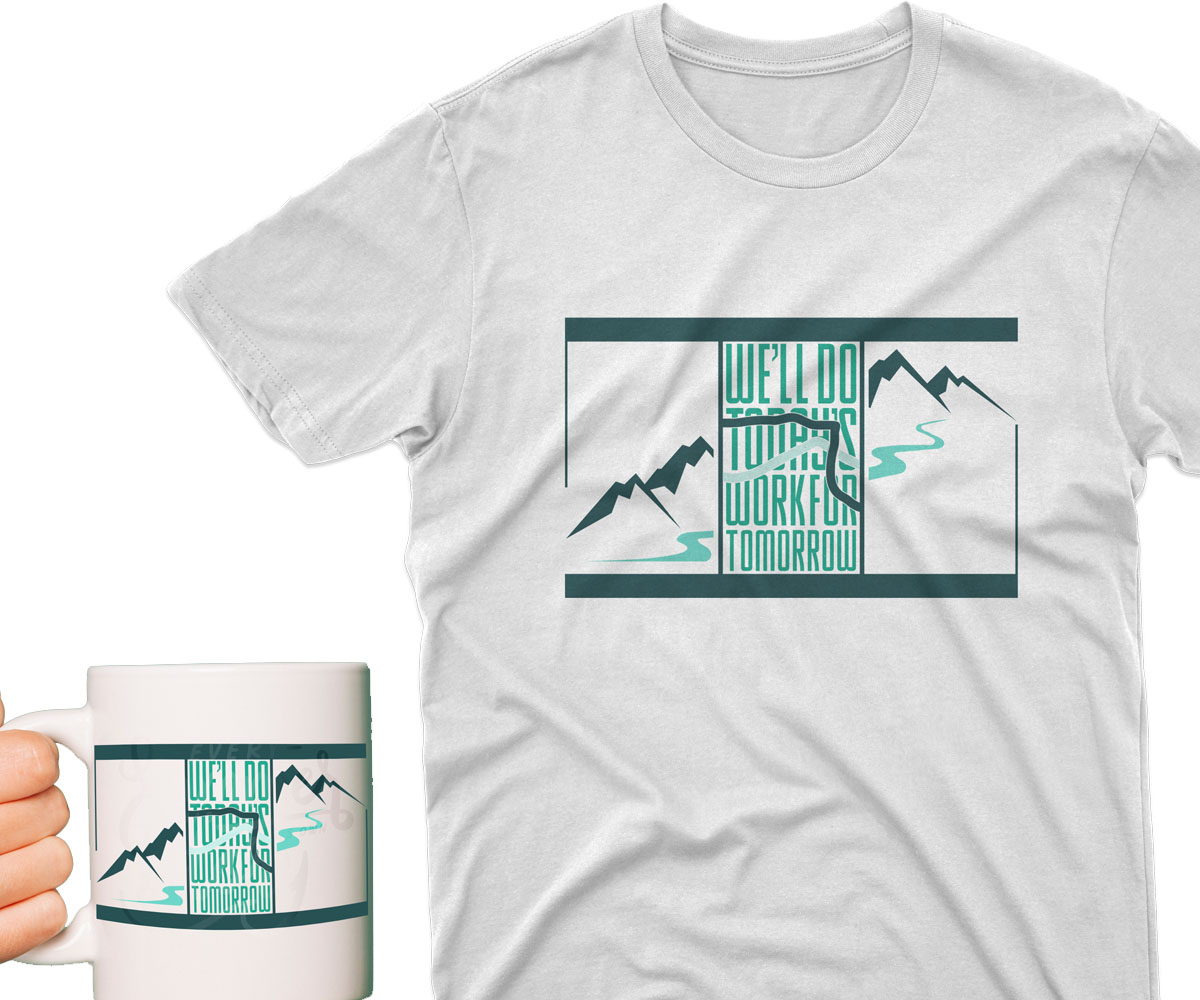 T-Shirt-Design von vectorone111 für dieses Projekt | Design #32896131