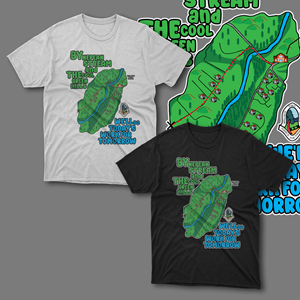 T-shirt Design by V FOUR Design for this project | Design: #32893816