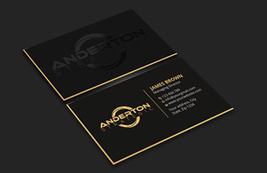 Business Card Design by Expert Bappy for this project | Design: #32895661