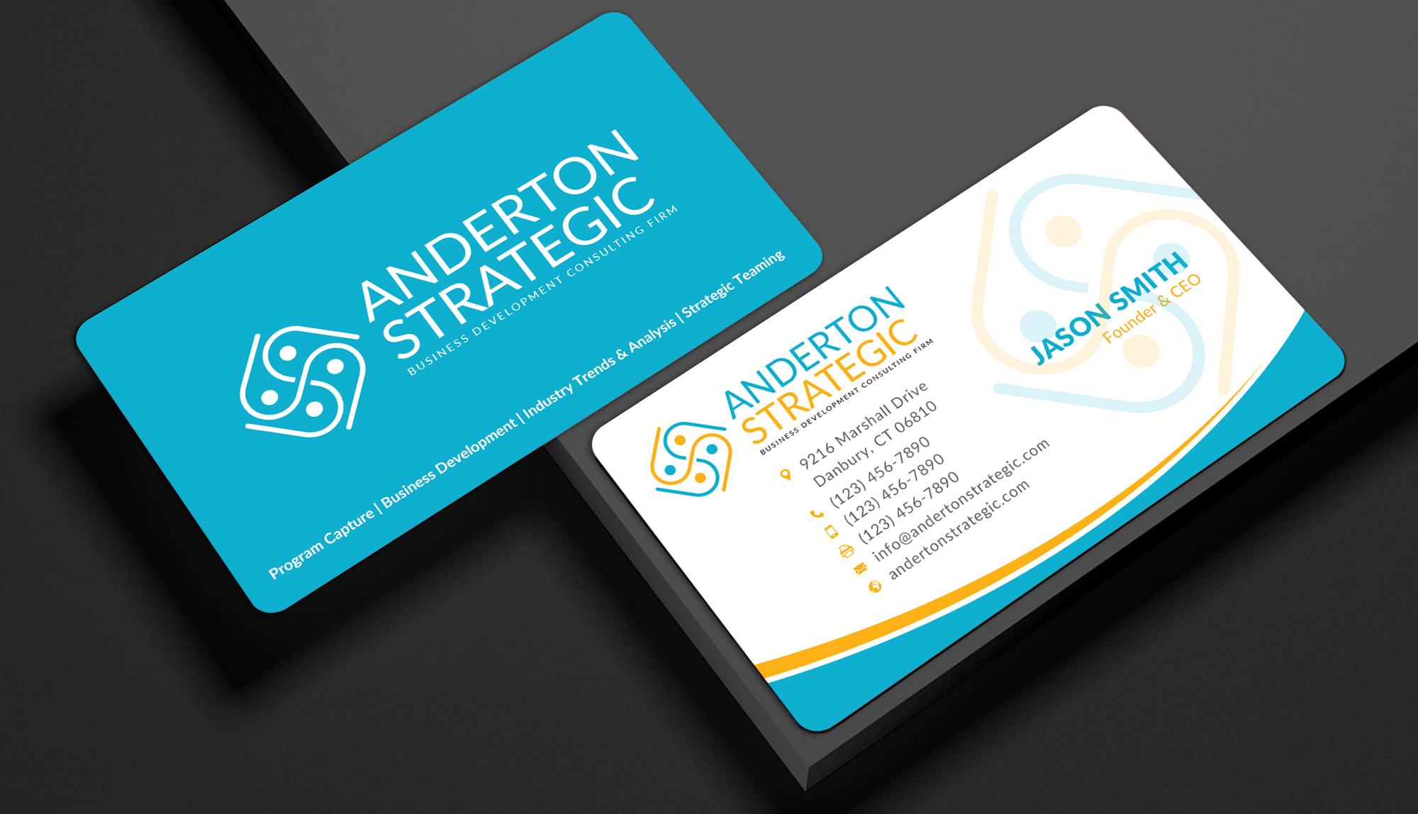 Diseño de Tarjeta de Presentación por Sun Moon Graphic Designer para este proyecto | Diseño #32896261