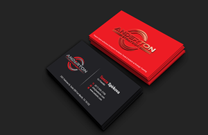 Business Card Design by DesignerShahadat for this project | Design: #32894994