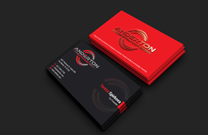 Business Card Design by DesignerShahadat for this project | Design: #32895005