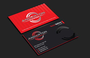 Business Card Design by DesignerShahadat for this project | Design: #32895008