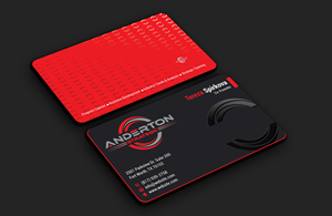 Business Card Design by DesignerShahadat for this project | Design: #32895012
