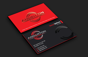 Business Card Design by DesignerShahadat for this project | Design: #32895014
