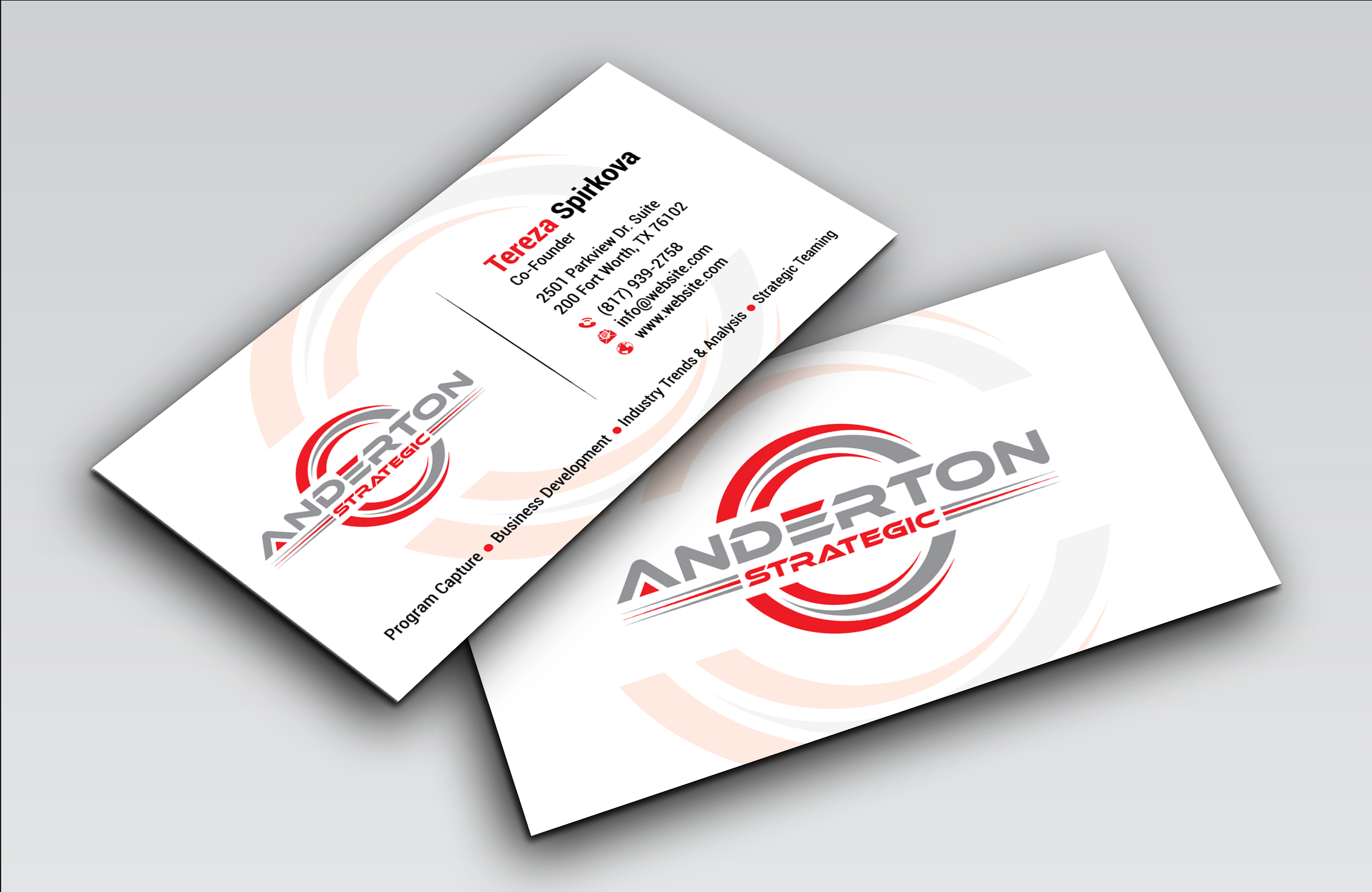 Business Card Design by DesignerShahadat for this project | Design #32895207
