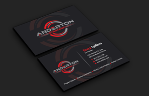 Business Card Design by DesignerShahadat for this project | Design: #32895208