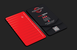 Business Card Design by DesignerShahadat for this project | Design: #32895209