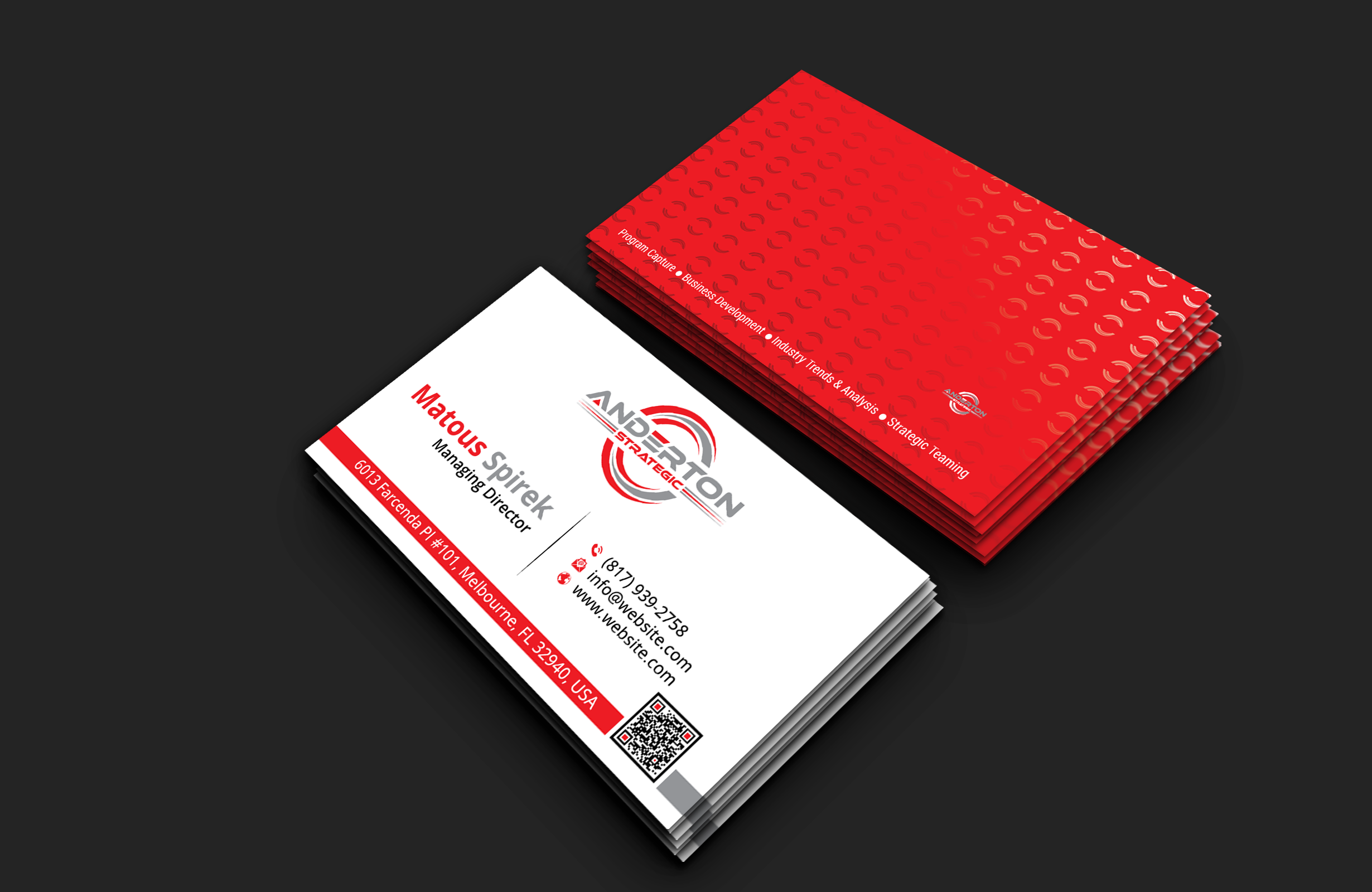 Business Card Design by DesignerShahadat for this project | Design #32895216