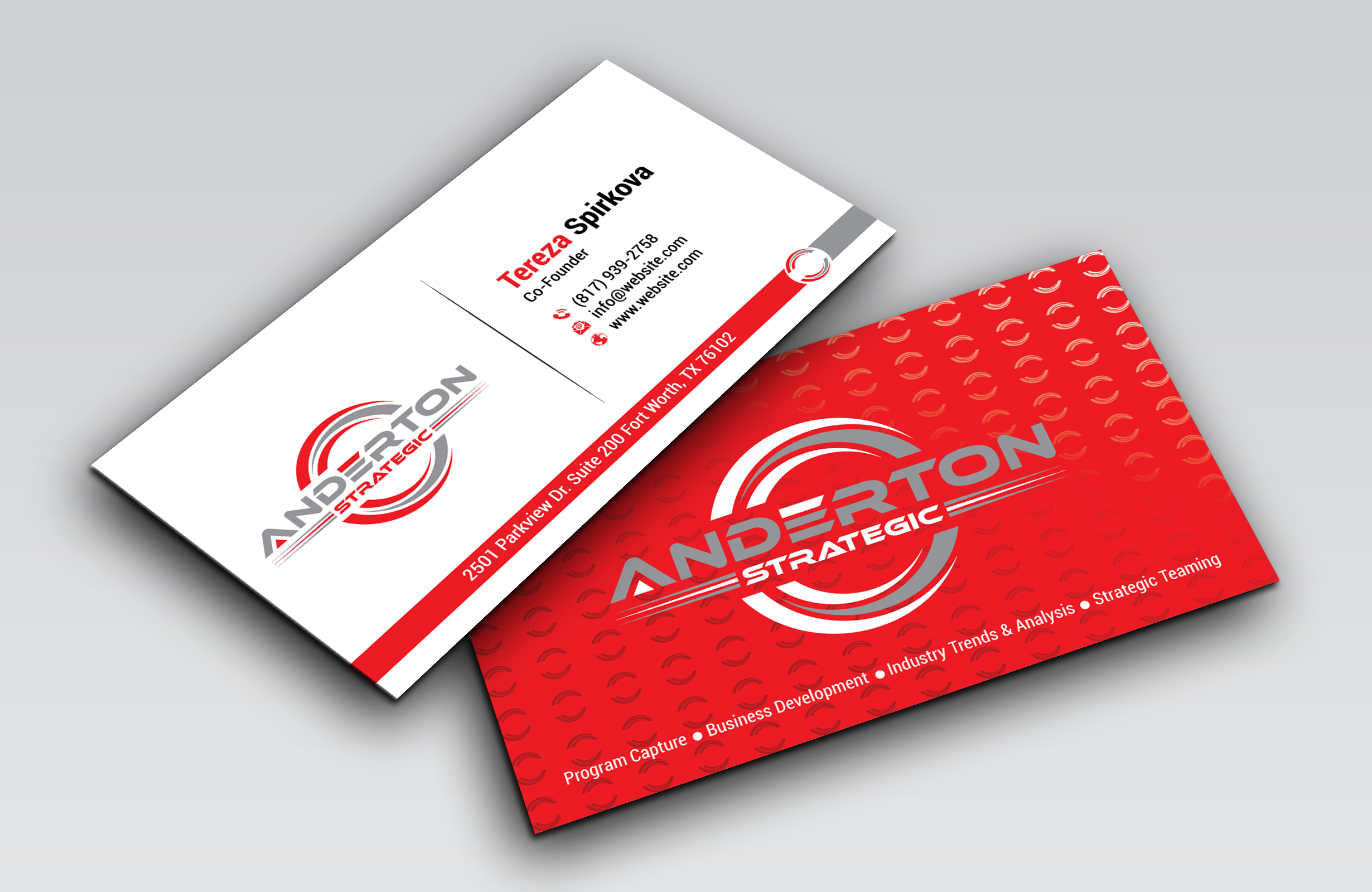 Business Card Design by DesignerShahadat for this project | Design #32895222