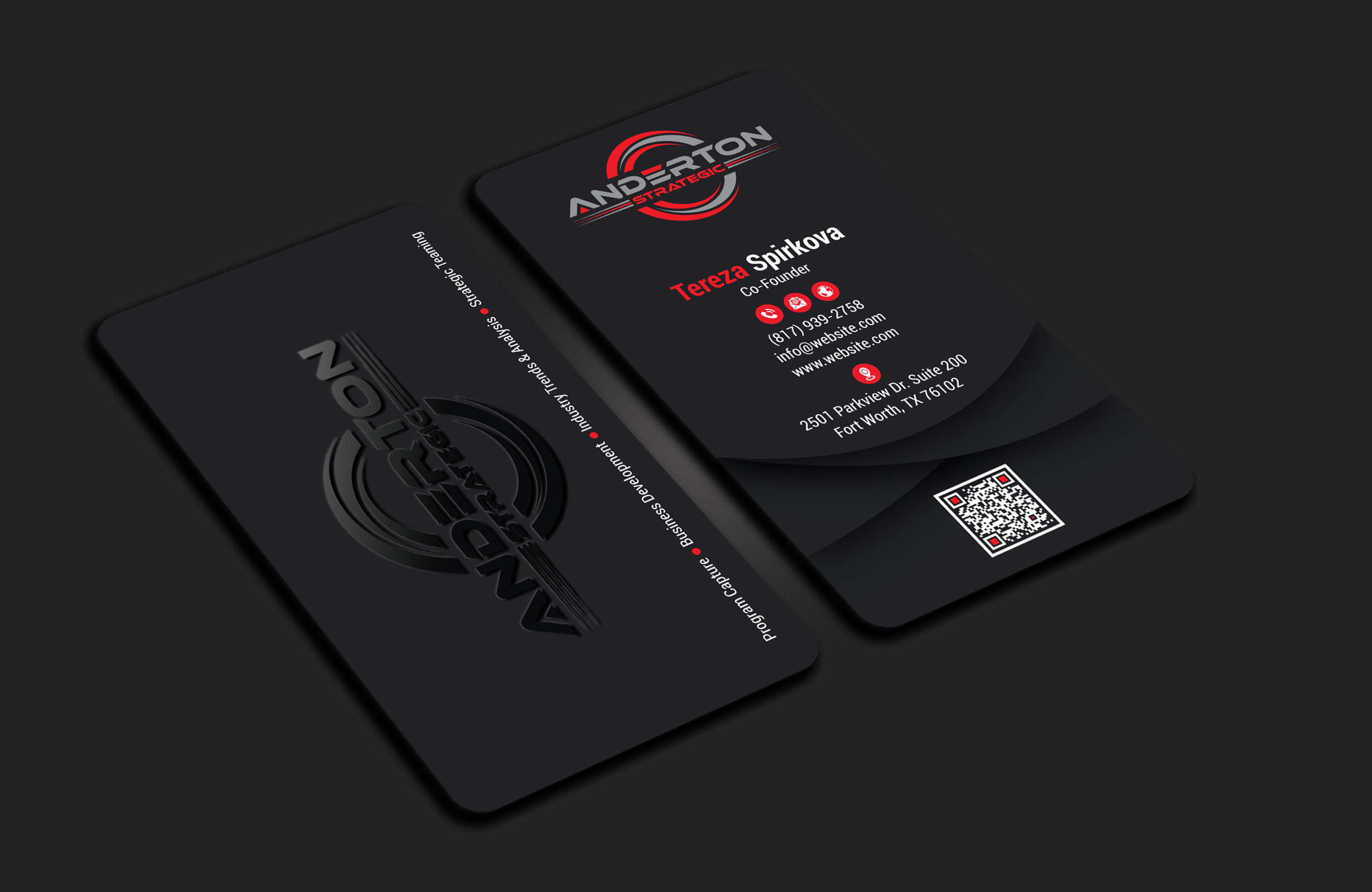 Business Card Design by DesignerShahadat for this project | Design #32895232
