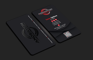 Business Card Design by DesignerShahadat for this project | Design: #32895232