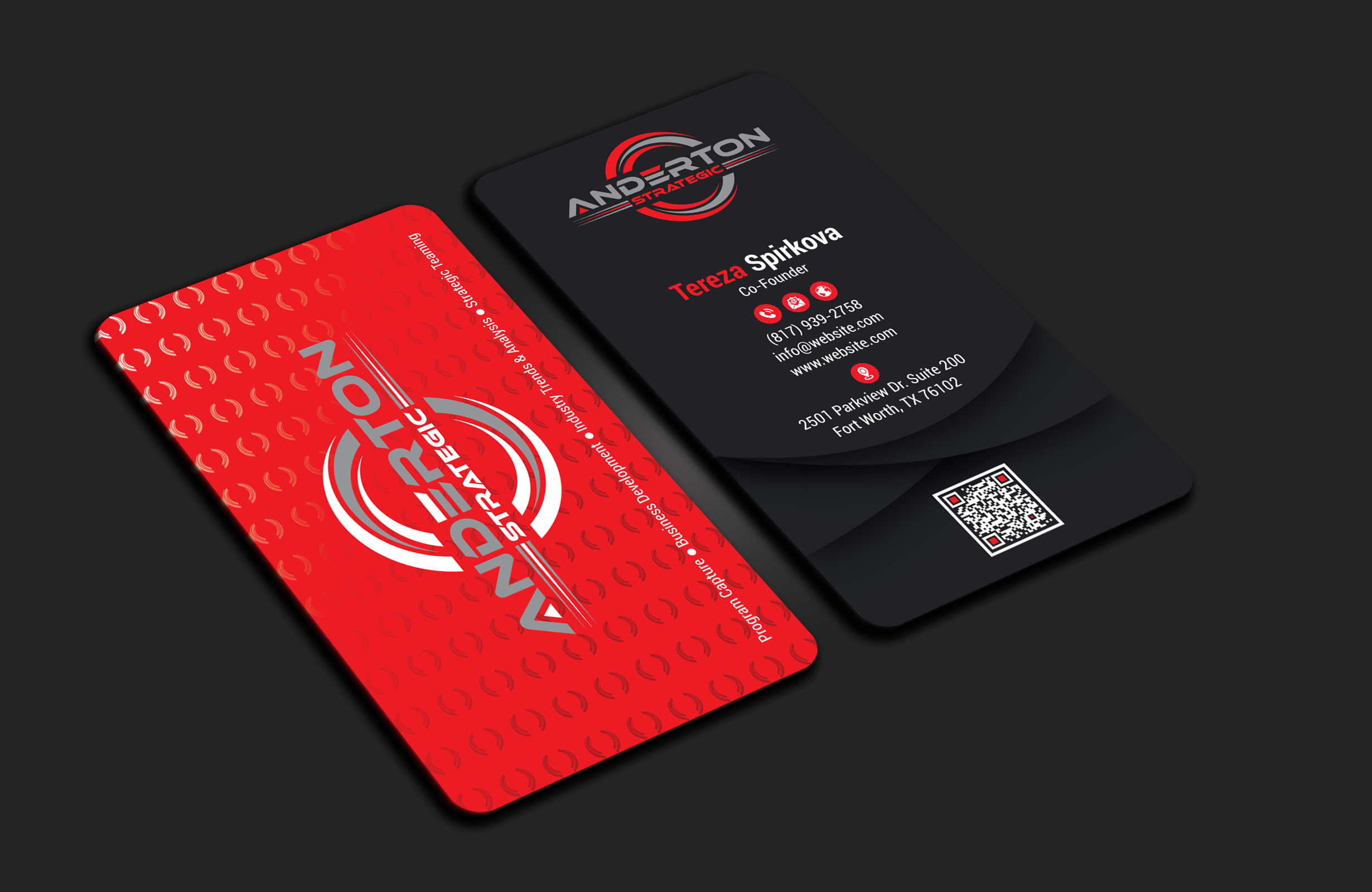 Business Card Design by DesignerShahadat for this project | Design #32895233