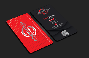 Business Card Design by DesignerShahadat for this project | Design: #32895233