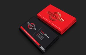 Business Card Design by DesignerShahadat for this project | Design: #32895234