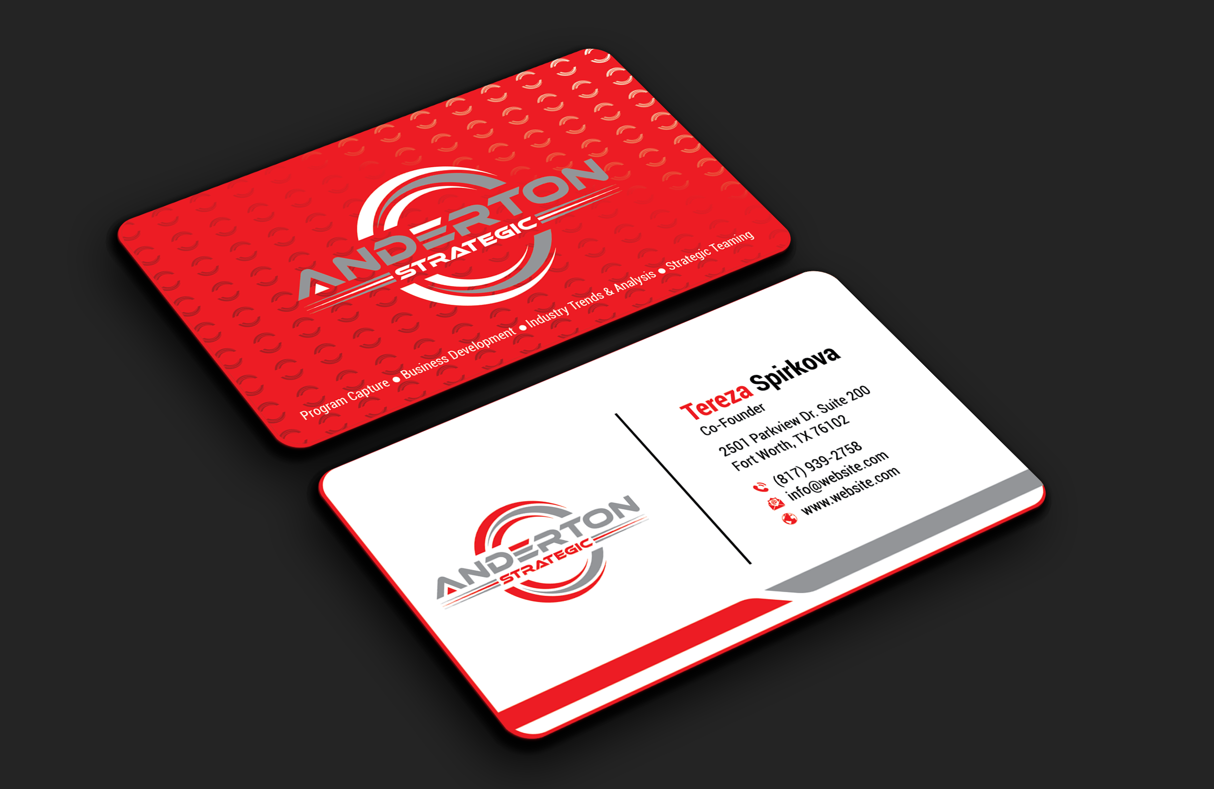 Business Card Design by DesignerShahadat for this project | Design #32896548