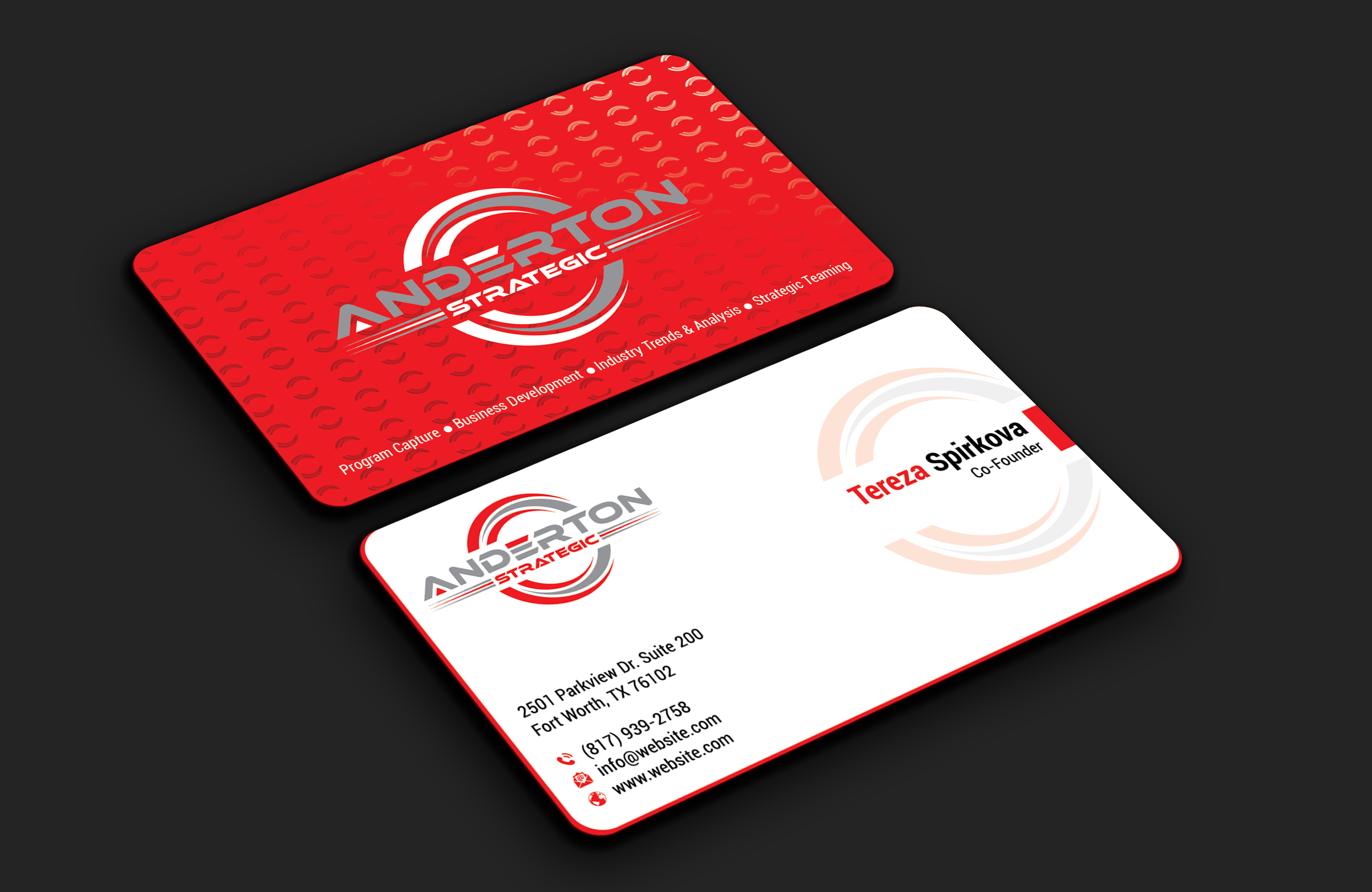 Business Card Design by DesignerShahadat for this project | Design #32896549