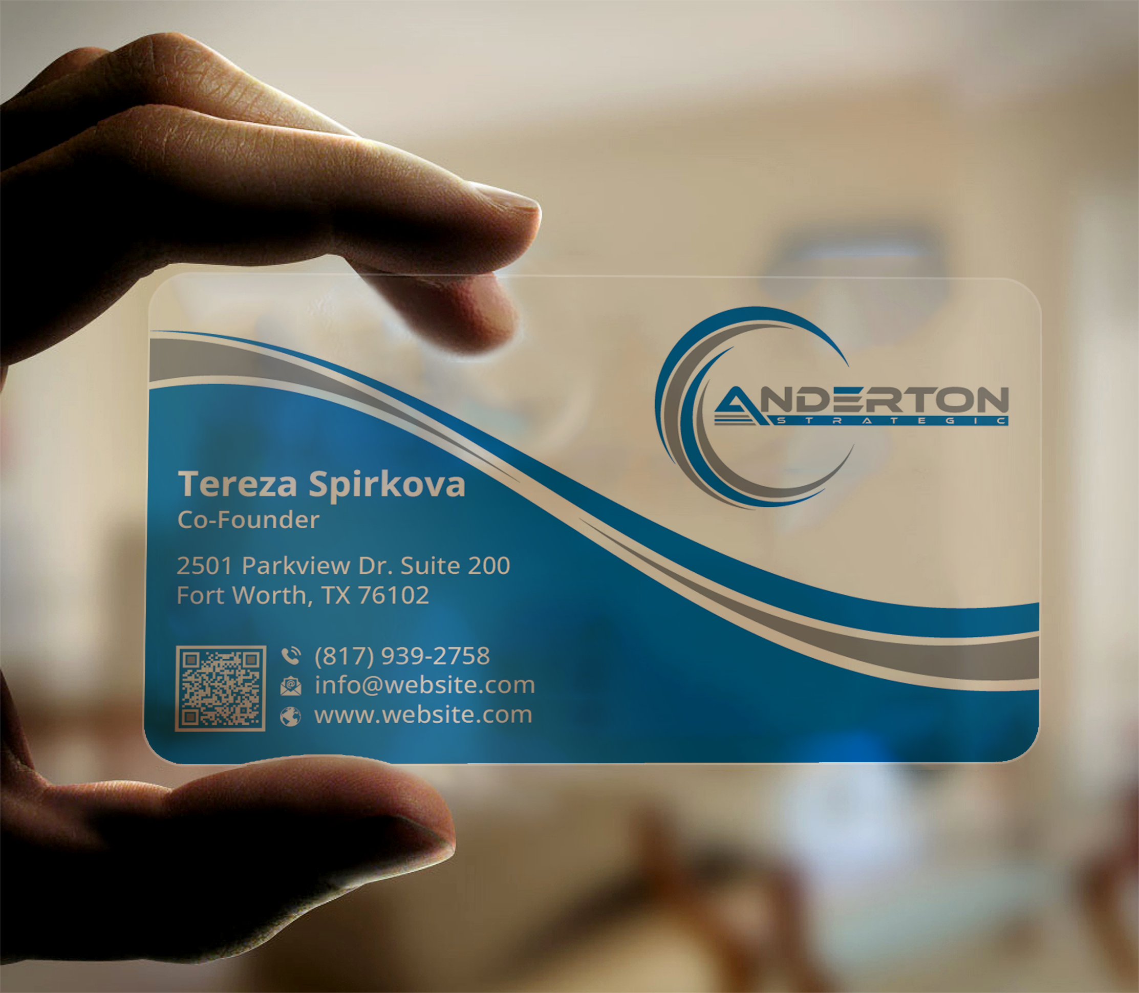 Business Card Design by DesignerShahadat for this project | Design #32896558