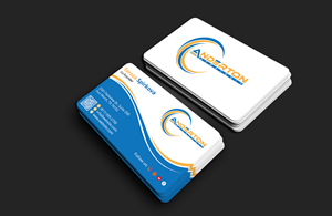 Business Card Design by DesignerShahadat for this project | Design: #32896704
