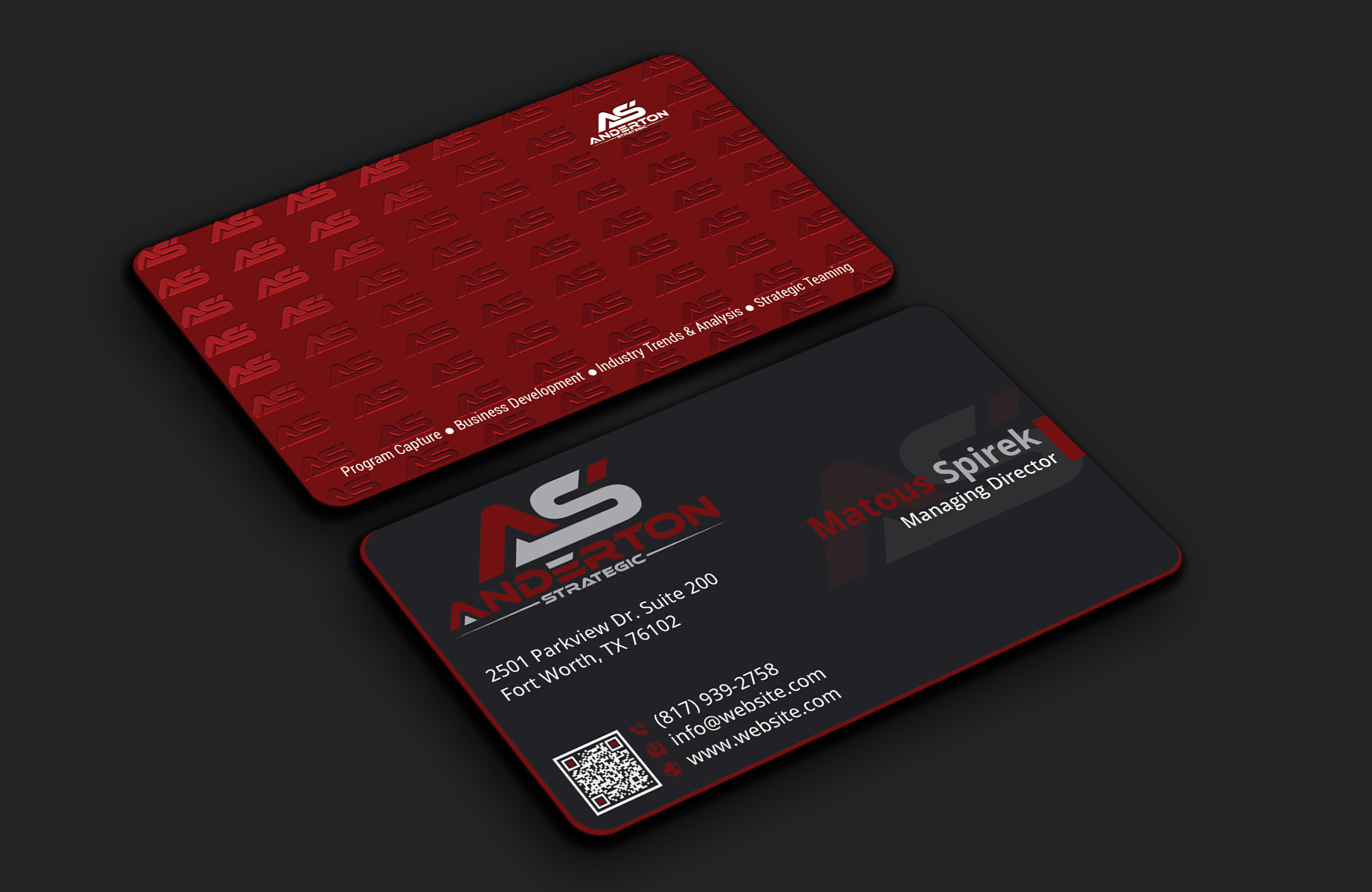 Business Card Design by DesignerShahadat for this project | Design #32898764