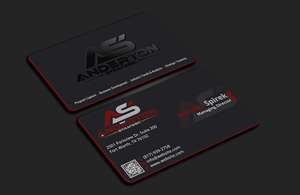 Business Card Design by DesignerShahadat for this project | Design: #32898767