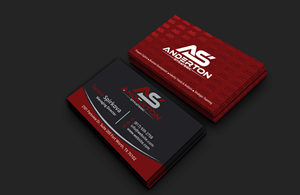 Business Card Design by DesignerShahadat for this project | Design: #32898772