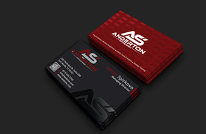 Business Card Design by DesignerShahadat for this project | Design: #32898776
