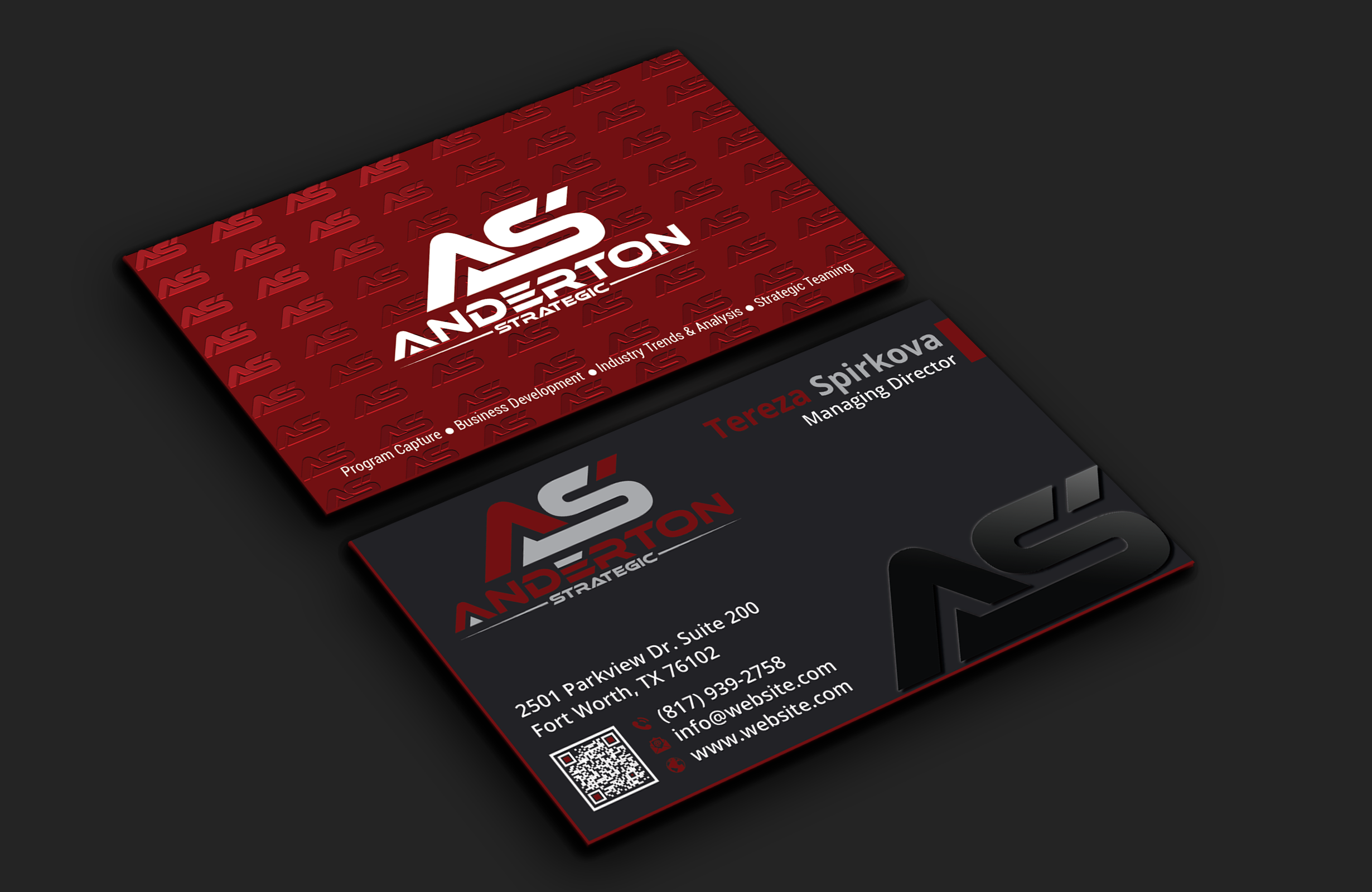 Diseño de Tarjeta de Presentación por DesignerShahadat para este proyecto | Diseño #32898777