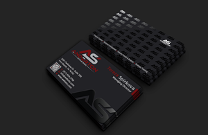 Business Card Design by DesignerShahadat for this project | Design: #32898779