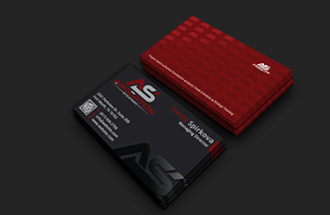Business Card Design by DesignerShahadat for this project | Design: #32898780