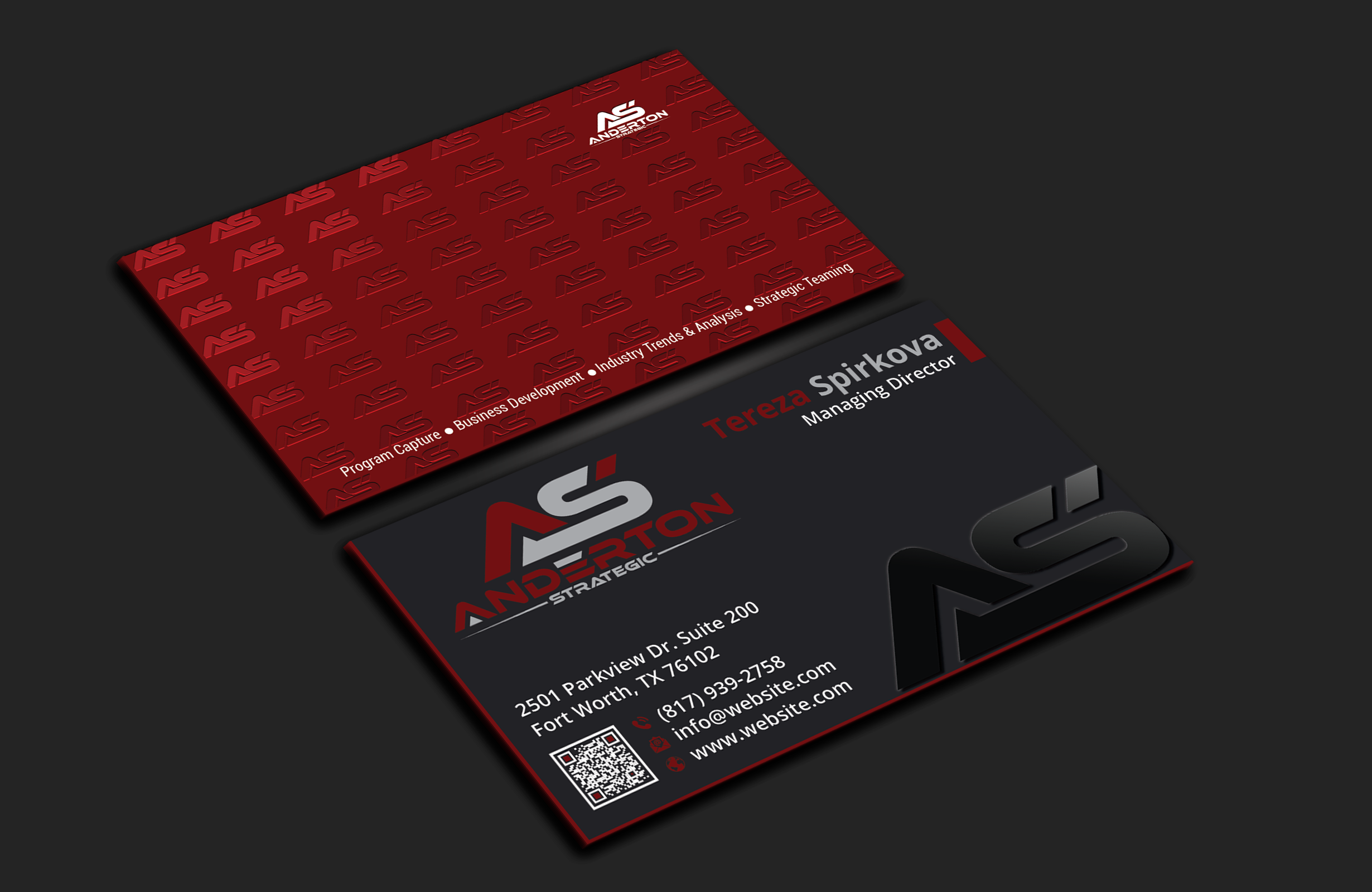 Business Card Design by DesignerShahadat for this project | Design #32898781
