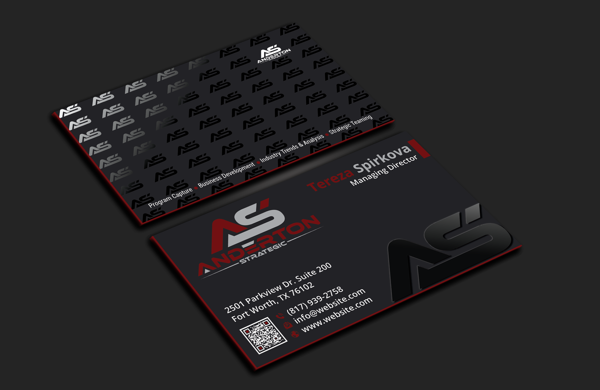 Visitenkarten-Design von DesignerShahadat für dieses Projekt | Design #32898782