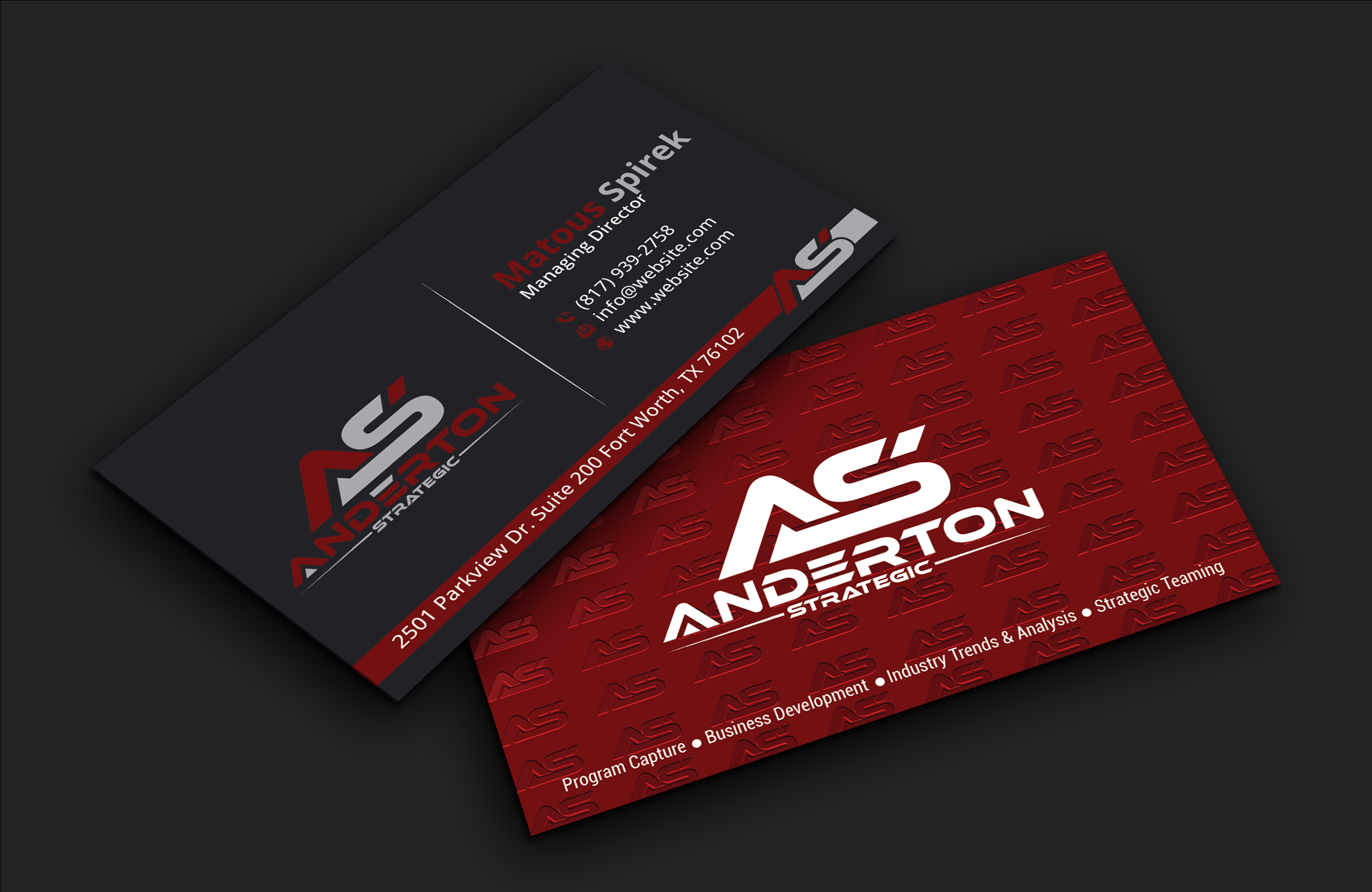 Business Card Design by DesignerShahadat for this project | Design #32898903