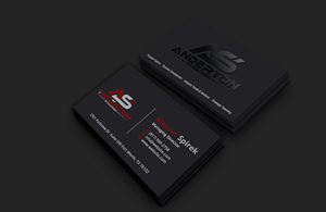 Business Card Design by DesignerShahadat for this project | Design: #32898906
