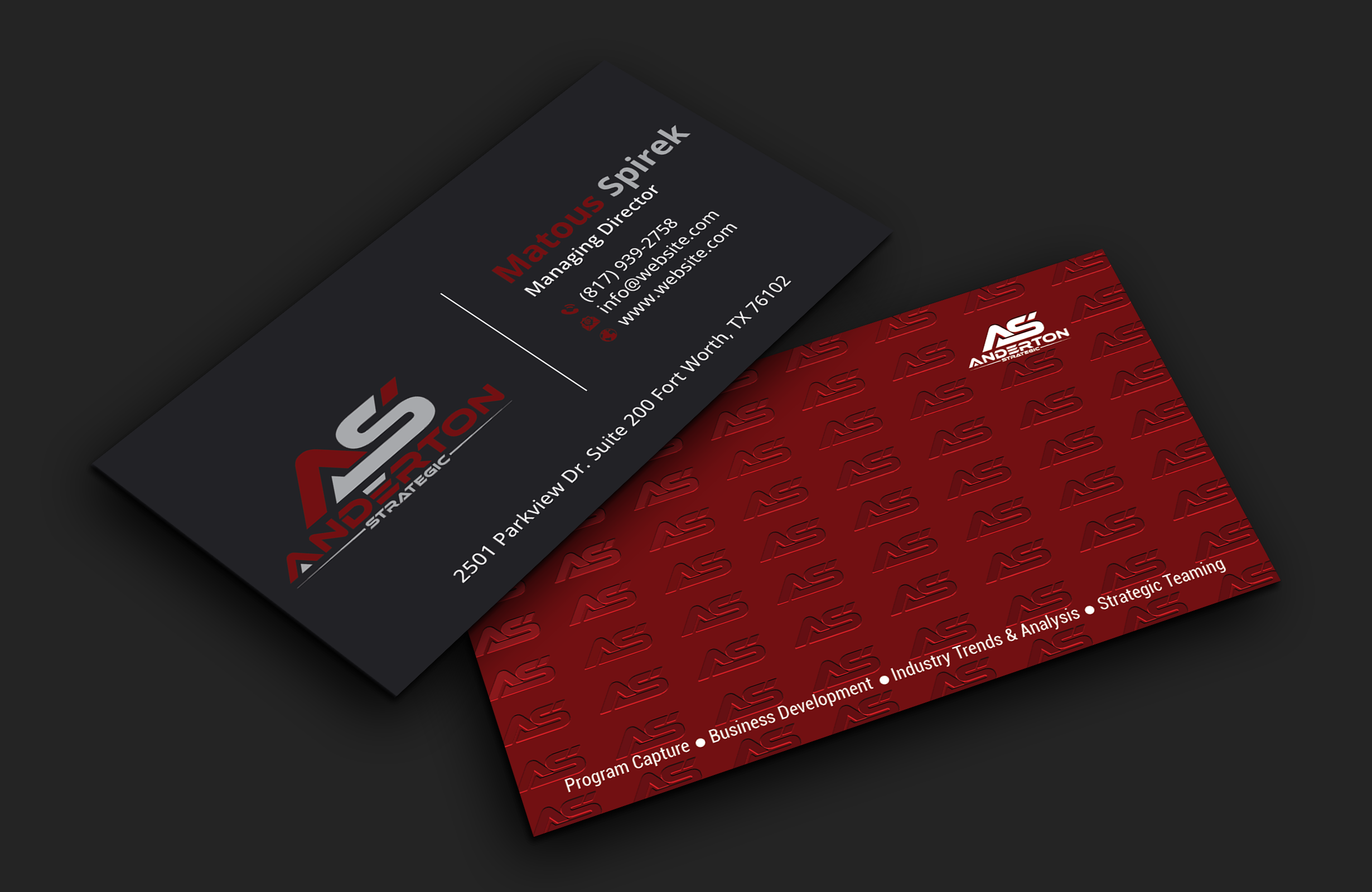 Business Card Design by DesignerShahadat for this project | Design #32898907