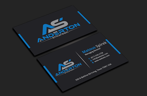 Business Card Design by DesignerShahadat for this project | Design: #32898912