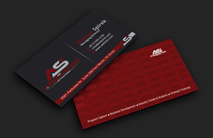 Business Card Design by DesignerShahadat for this project | Design: #32898913